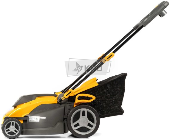 Газонокосилка электрическая Stiga COMBI 340c - фото №2
