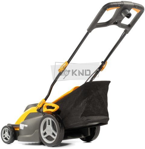 Газонокосилка электрическая Stiga COMBI 340c - фото №3