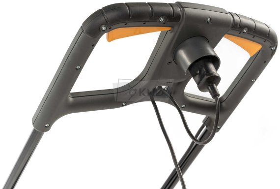 Газонокосилка электрическая Stiga COMBI 340c - фото №9