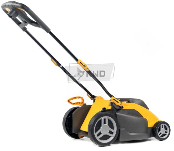 Газонокосилка электрическая Stiga COMBI 340c - фото №5