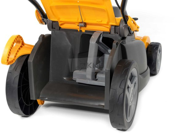 Газонокосилка электрическая Stiga COMBI 340c - фото №11