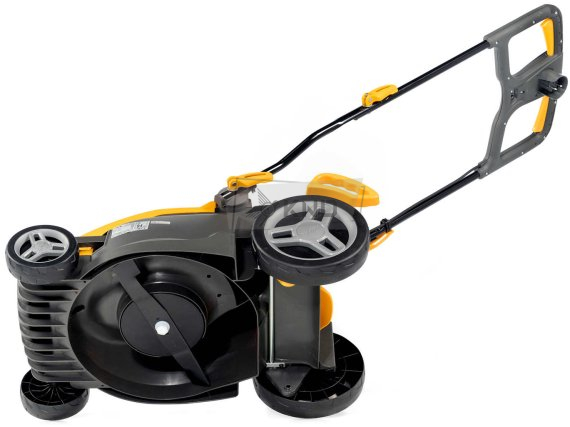 Газонокосилка электрическая Stiga COMBI 340c - фото №12