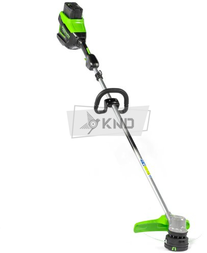 Триммер аккумуляторный Greenworks GD82LTK5 с АКБ 5 Ач и ЗУ - фото №1