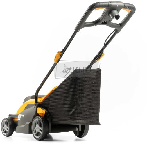 Газонокосилка электрическая Stiga COMBI 336c - фото №3
