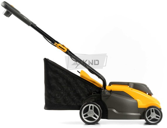 Газонокосилка электрическая Stiga COMBI 336c - фото №4
