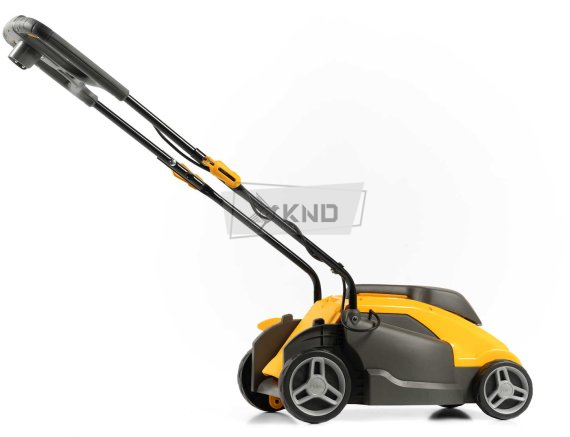 Газонокосилка электрическая Stiga COMBI 336c - фото №5