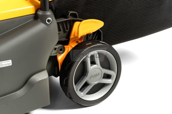 Газонокосилка электрическая Stiga COMBI 336c - фото №6
