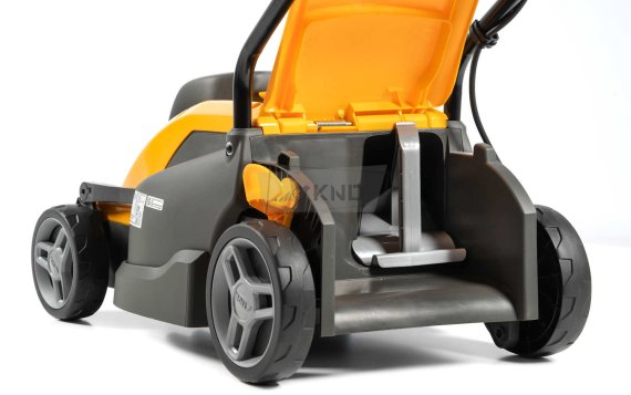 Газонокосилка электрическая Stiga COMBI 336c - фото №13