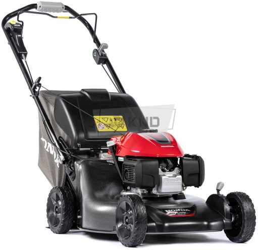 Газонокосилка бензиновая Honda HRN 536 C2 VYEH - фото №1