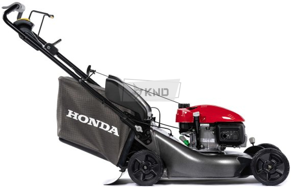 Газонокосилка бензиновая Honda HRN 536 C2 VYEH - фото №2