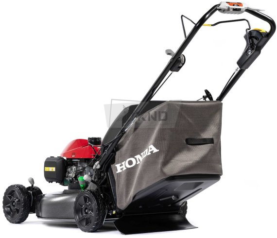 Газонокосилка бензиновая Honda HRN 536 C2 VYEH - фото №3