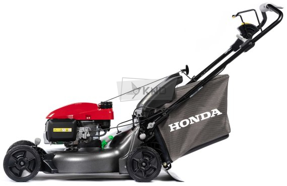 Газонокосилка бензиновая Honda HRN 536 C2 VYEH - фото №4