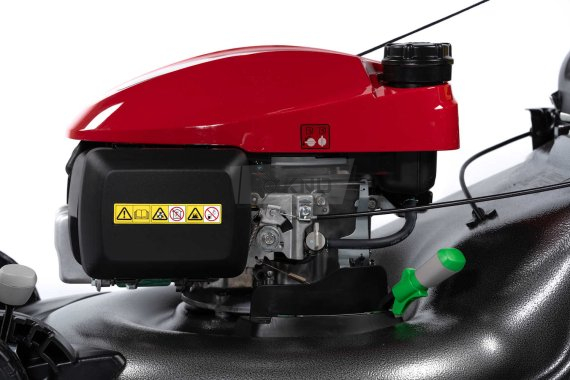 Газонокосилка бензиновая Honda HRN 536 C2 VYEH - фото №5