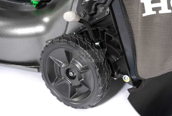 Газонокосилка бензиновая Honda HRN 536 C2 VYEH - фото №7