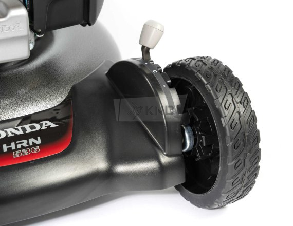 Газонокосилка бензиновая Honda HRN 536 C2 VYEH - фото №8