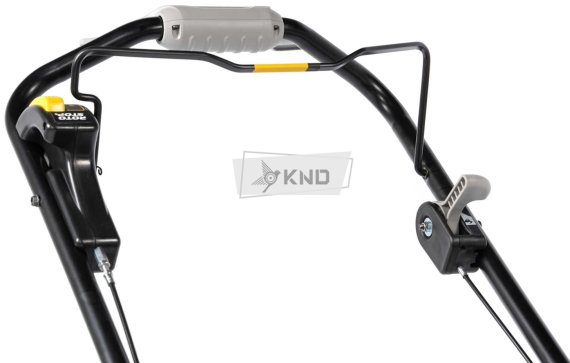 Газонокосилка бензиновая Honda HRN 536 C2 VYEH - фото №9