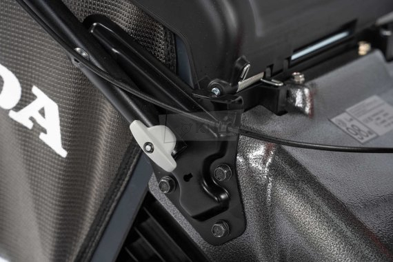 Газонокосилка бензиновая Honda HRN 536 C2 VYEH - фото №10