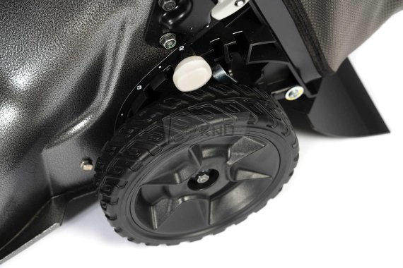 Газонокосилка бензиновая Honda HRN 536 C2 VYEH - фото №16