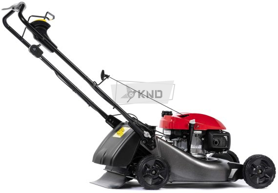 Газонокосилка бензиновая Honda HRN 536 C2 VYEH - фото №18