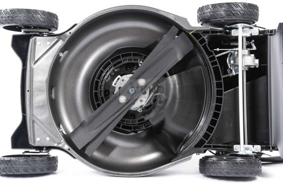 Газонокосилка бензиновая Honda HRN 536 C2 VYEH - фото №19