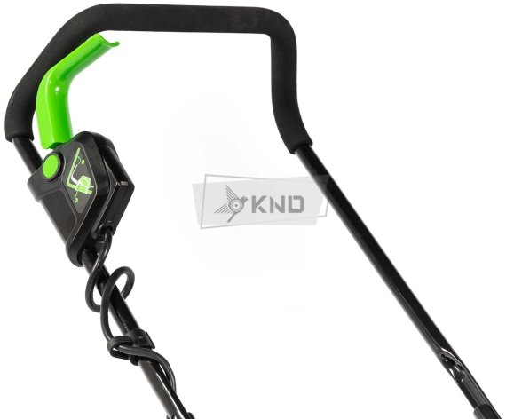 Аккумуляторная газонокосилка Greenworks GD24LM33 без АКБ и ЗУ - фото №5