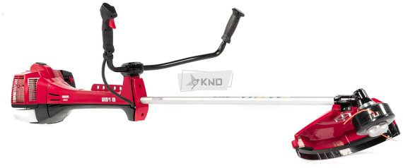 Триммер бензиновый GEOS (AL-KO) Max Premium Pro 251 B - фото №4