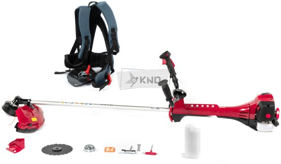 Триммер бензиновый GEOS (AL-KO) Max Premium Pro 251 B - фото №5