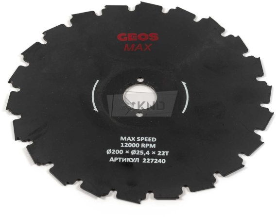 Триммер бензиновый GEOS (AL-KO) Max Premium Pro 251 B - фото №10