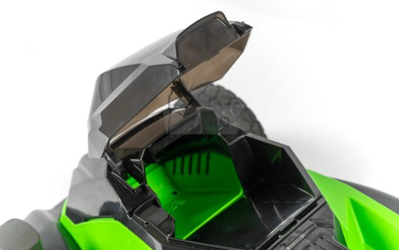 Аккумуляторная газонокосилка Greenworks GD40LM361 без АКБ и ЗУ - фото №6