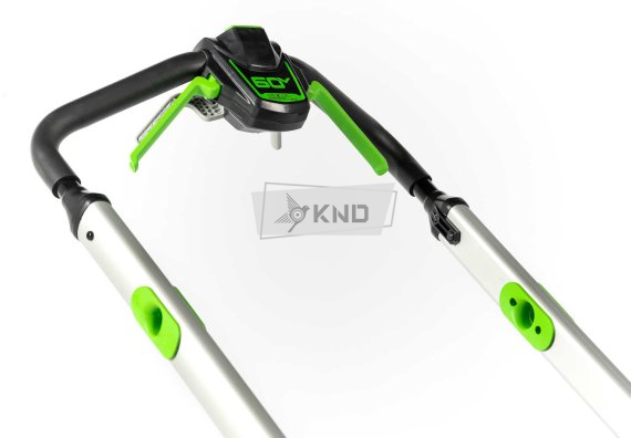 Газонокосилка аккумуляторная Greenworks GD60LM61 без АКБ и ЗУ - фото №6