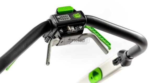 Газонокосилка аккумуляторная Greenworks GD60LM61 без АКБ и ЗУ - фото №9