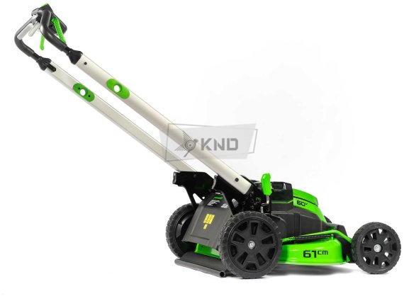 Газонокосилка аккумуляторная Greenworks GD60LM61 без АКБ и ЗУ - фото №11