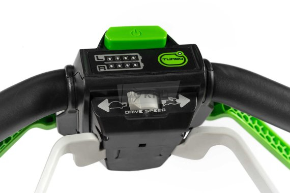 Газонокосилка аккумуляторная Greenworks GD60LM61 без АКБ и ЗУ - фото №18