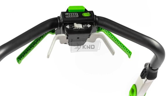 Газонокосилка аккумуляторная Greenworks GD60LM61 без АКБ и ЗУ - фото №19
