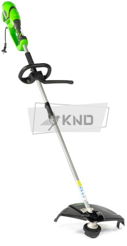 Триммер электрический Greenworks GST1246 - фото №1
