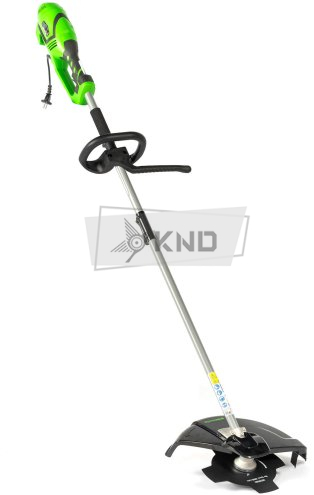 Триммер электрический Greenworks GST1246 - фото №14