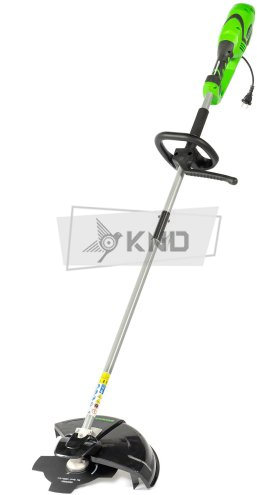 Триммер электрический Greenworks GST1246 - фото №15