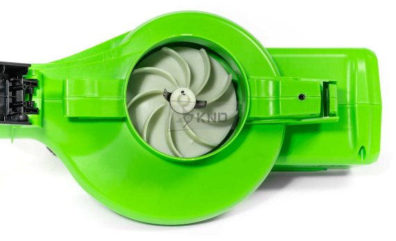 Воздуходувка-пылесос аккумуляторная Greenworks GD60BVII без АКБ и ЗУ - фото №6
