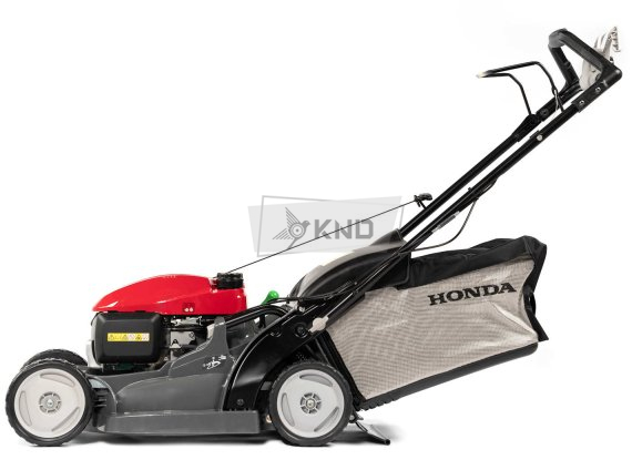 Газонокосилка бензиновая Honda HRX 476 VKEH - фото №3
