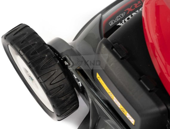 Газонокосилка бензиновая Honda HRX 476 VKEH - фото №13