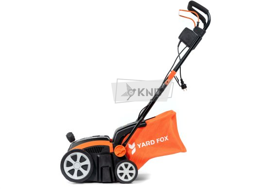 Аэратор электрический YARD FOX 36VE - фото №1