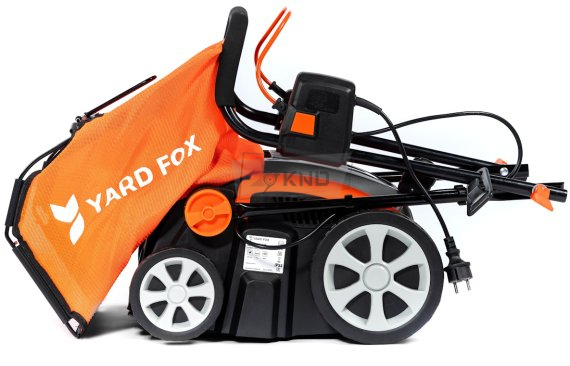 Аэратор электрический YARD FOX 36VE - фото №13