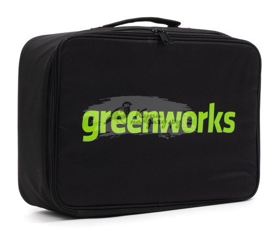 Аккумуляторный сучкорез Greenworks G24MCS10 с АКБ 2 Ач и ЗУ - фото №11