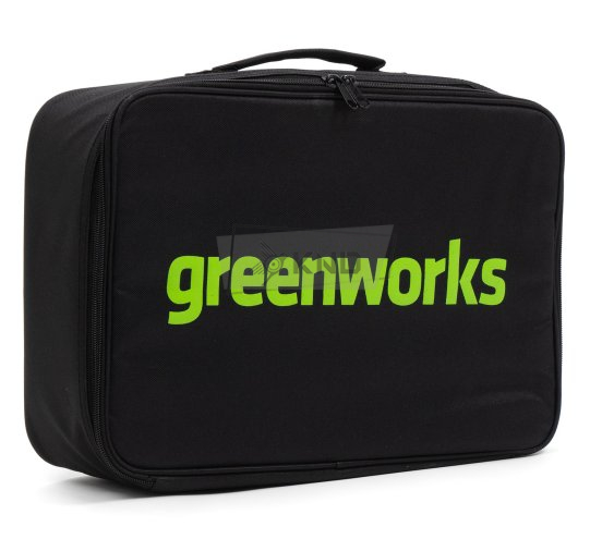 Аккумуляторный сучкорез Greenworks GD24CSMNX с АКБ 4 Ач и ЗУ - фото №9