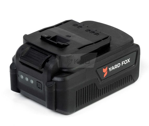 Аккумуляторный снегоуборщик YARD FOX BASIC 33E с АКБ 4 Ач и ЗУ - фото №9