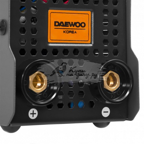 Сварочный инверторный аппарат DAEWOO DW 175 - фото №3