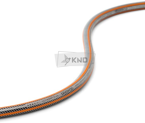 Шланг для полива DAEWOO UltraGrip Plus DWH 5132 15м 19мм 3/4" - фото №2