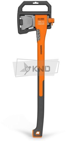 Топор-колун 750 мм DAEWOO DWX 2000S - фото №5