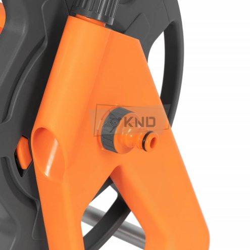 Катушка 50м со шлангом 20м DAEWOO DWR 1121 - фото №7