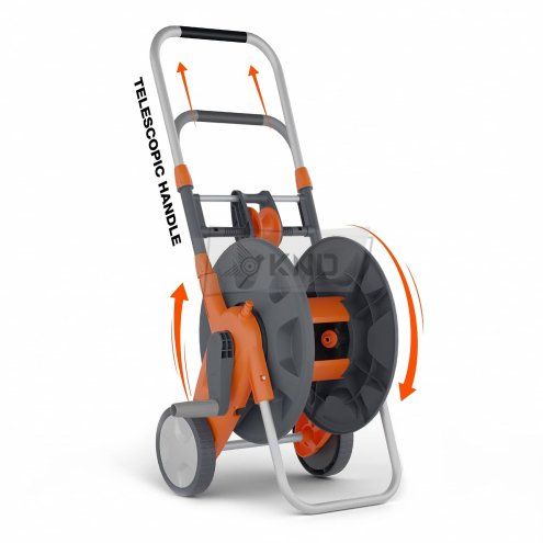 Тележка для шланга DAEWOO DWR 2050 - фото №6